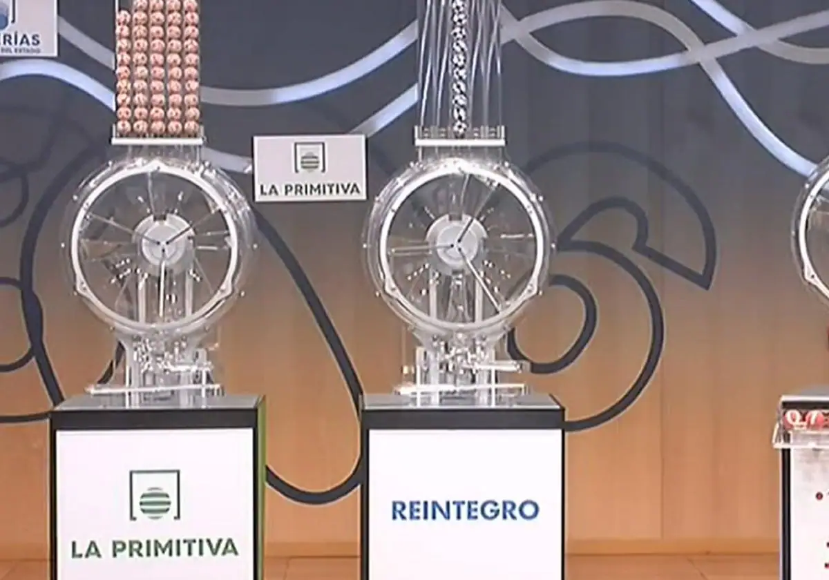 La Primitiva del lunes resultados del sorteo de hoy 15 de enero de